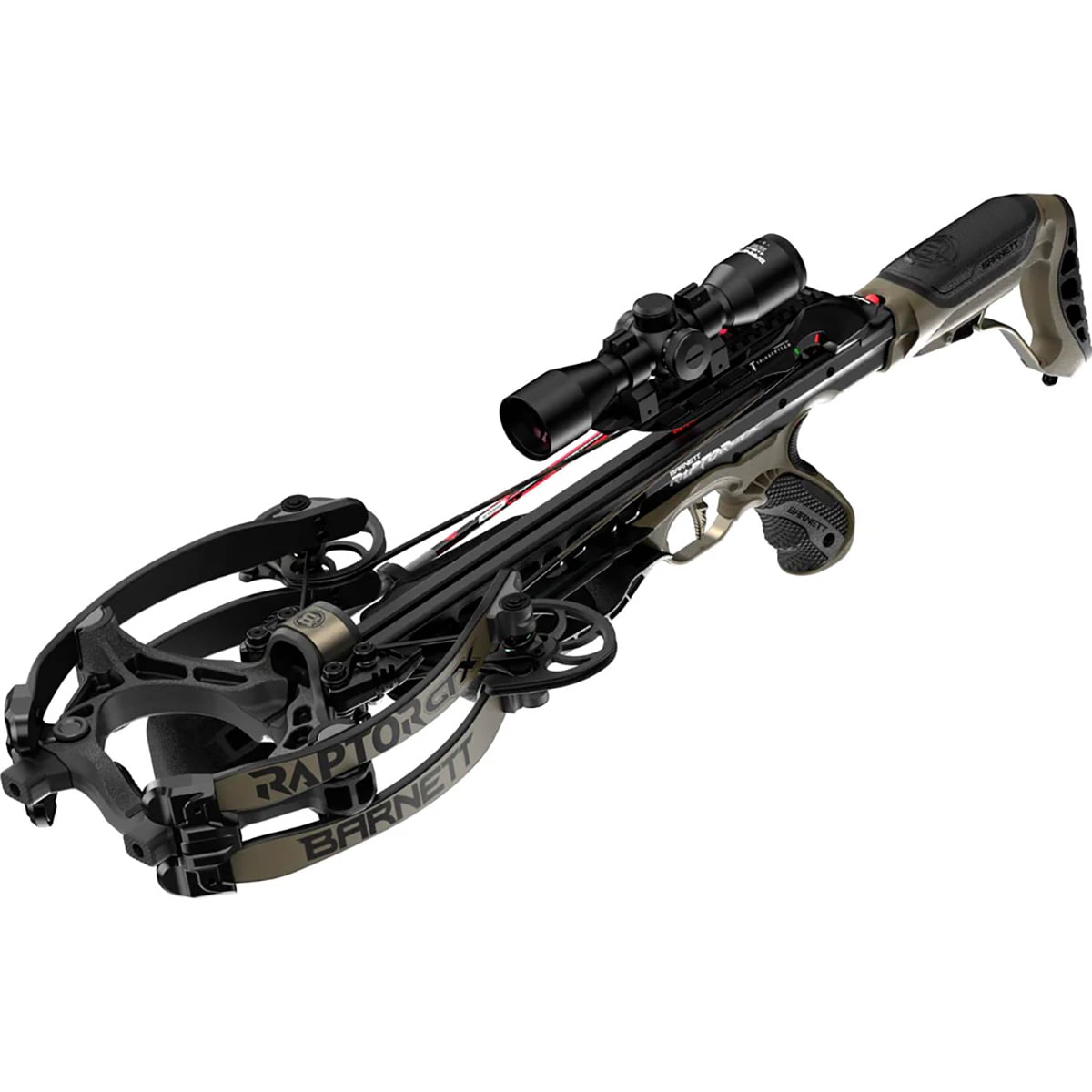 Barnett Raptor GTX 425 CCD Crossbow Package