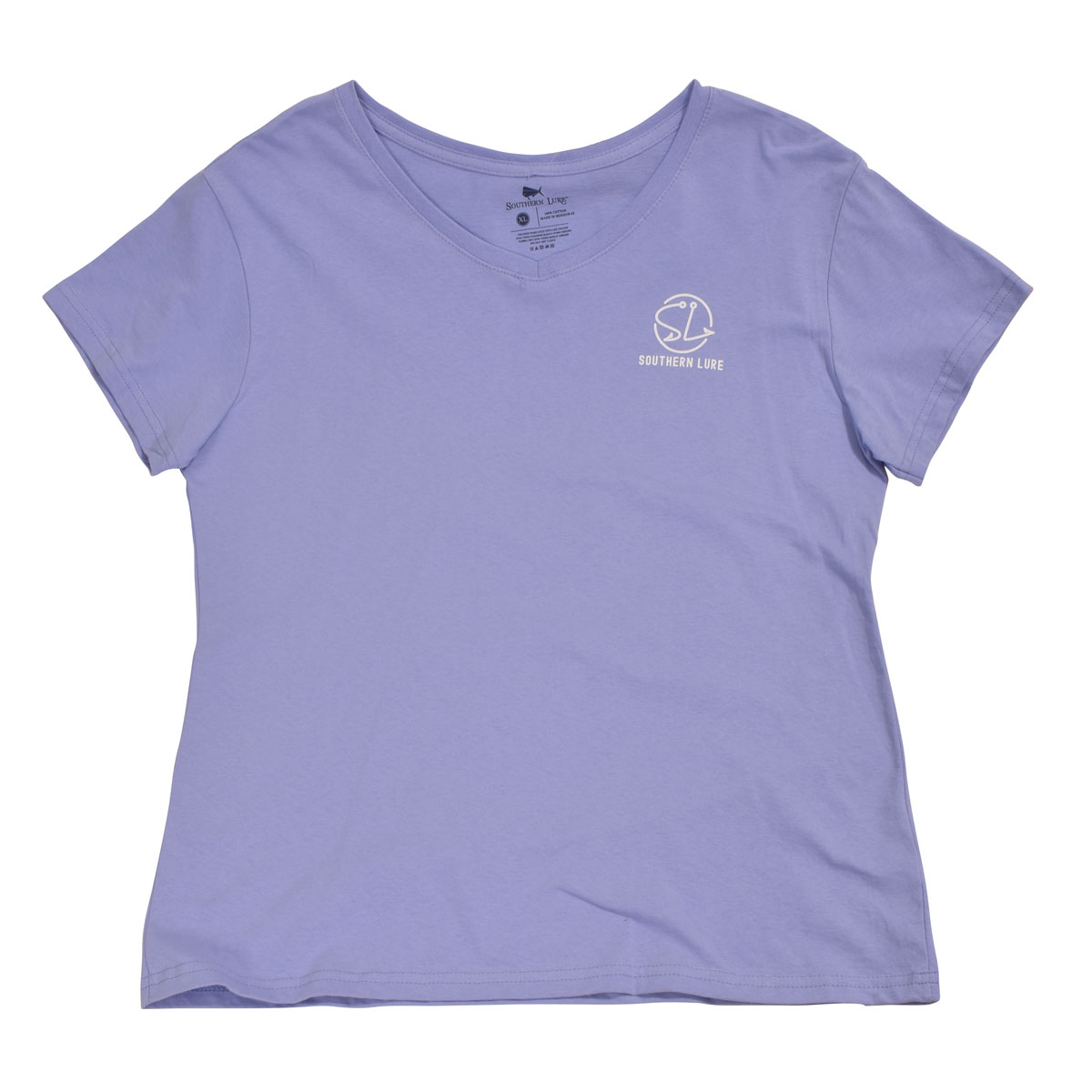 Southern Lure Women's V-Neck Tee