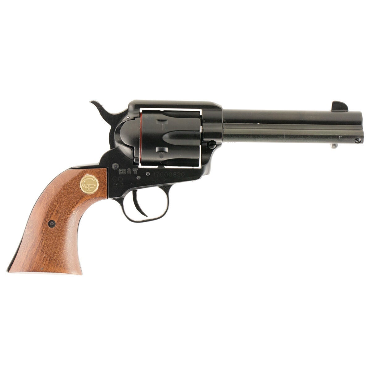 Chiappa 340053SAA1873 22LR 6Shot Revolver