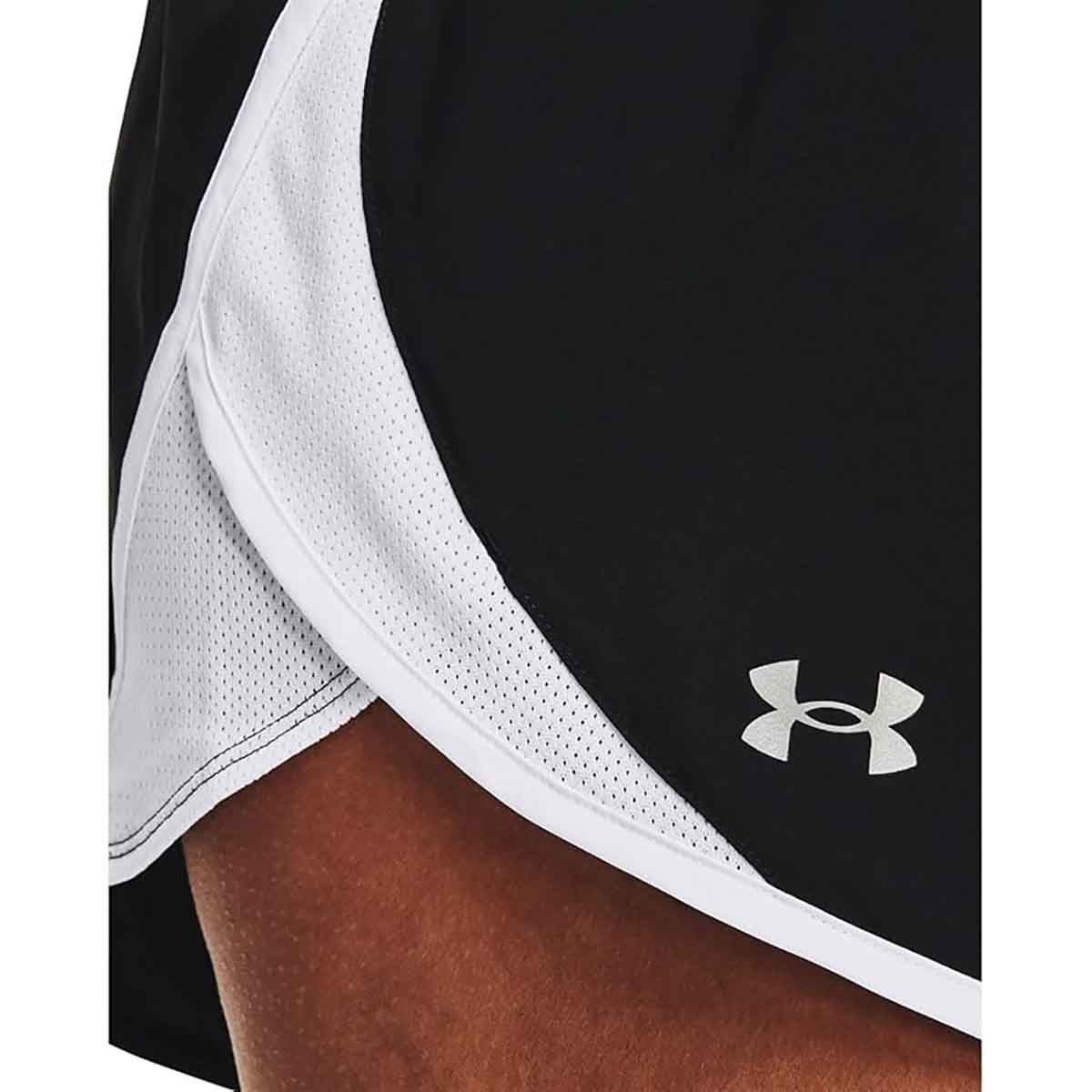 Under Armour Women's Plus Size W Fly By 2.0 Shorts