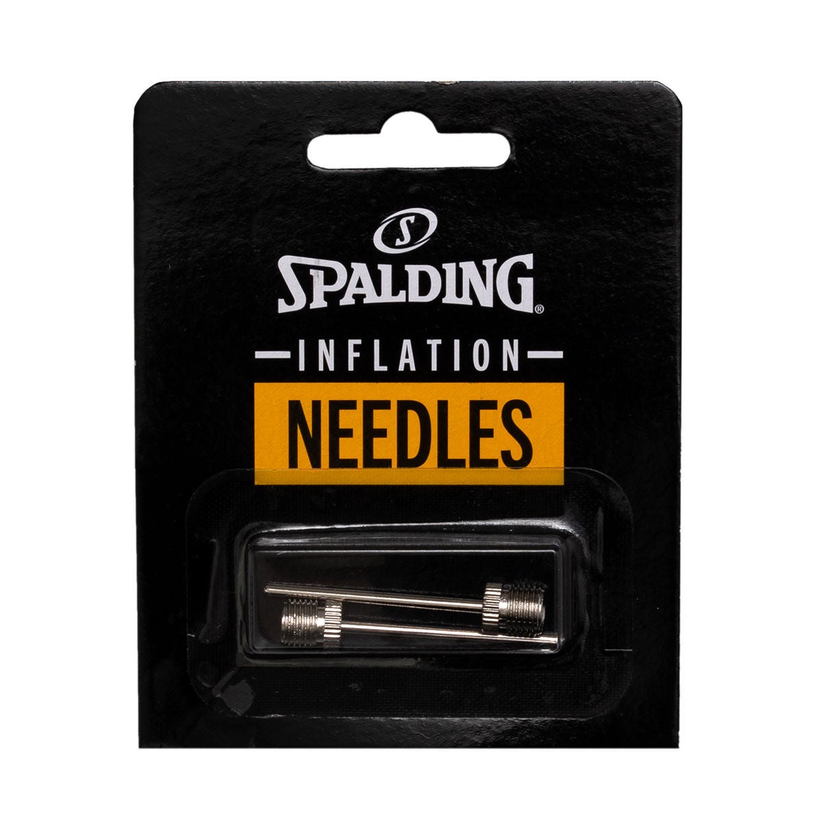 Spalding Inflation Needles
