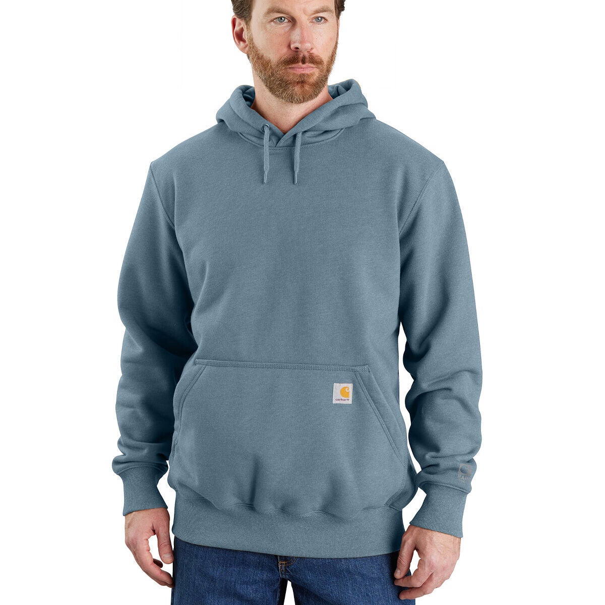Carhartt Men's Paxton Heavyweight Hood Sweatshirt