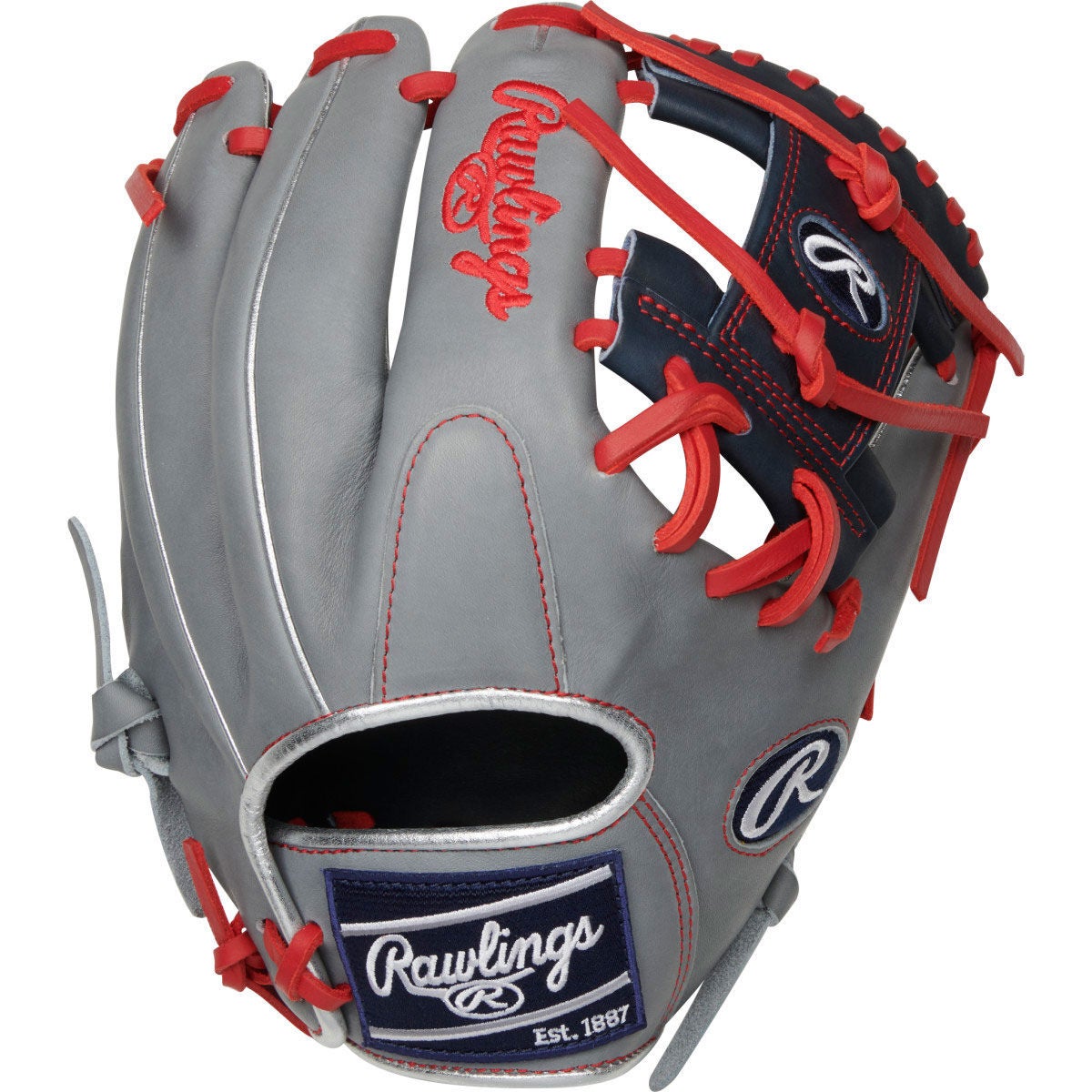 Rawlings 11.75" Heart of the Hide R2G Lindor Glove