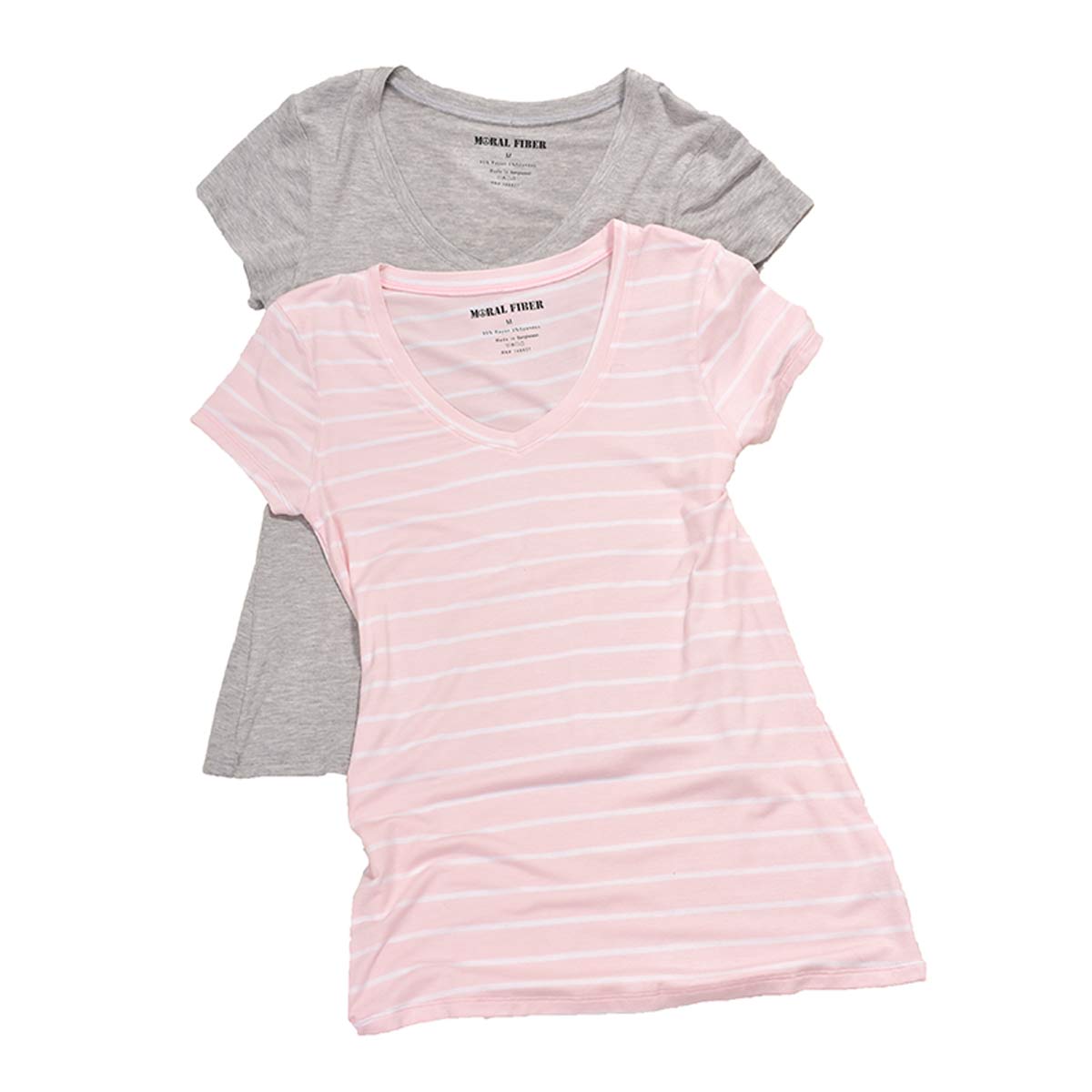Moral Fiber Women's 2Pack Tee