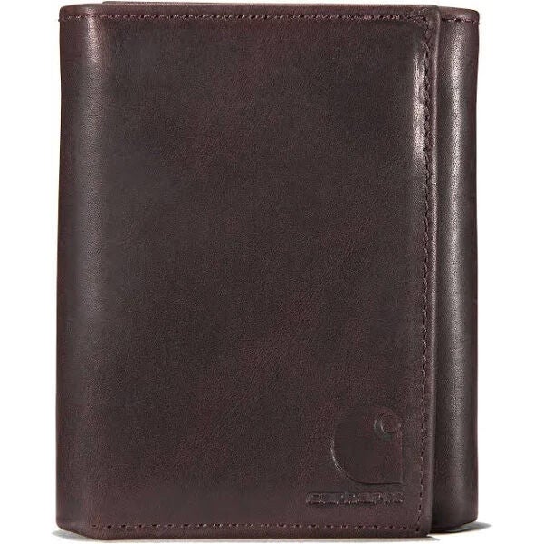 Carhartt Oil Trifold Wallet