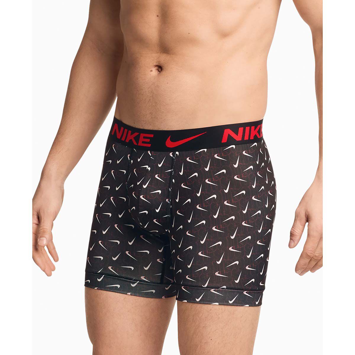 Nike Men's 6-Inch Essential Micro Boxer Brief - 3-Pack