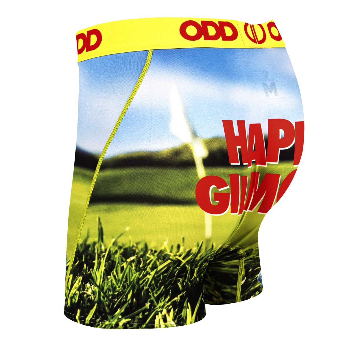 Odd Happy Gilmore Boxer Briefs