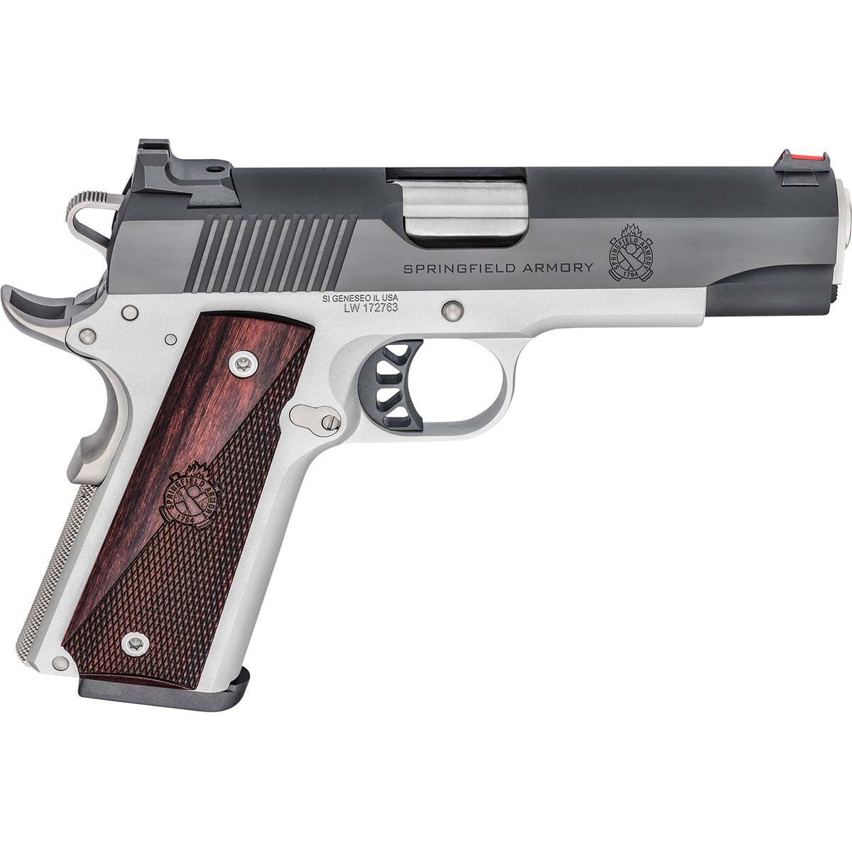 Springfield Armory 45 ACP Ronin 1911 4.25" 8R Pistol
