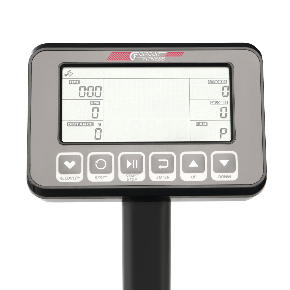 Circuit Fitness AMZ-167RW Water Rowing Machine