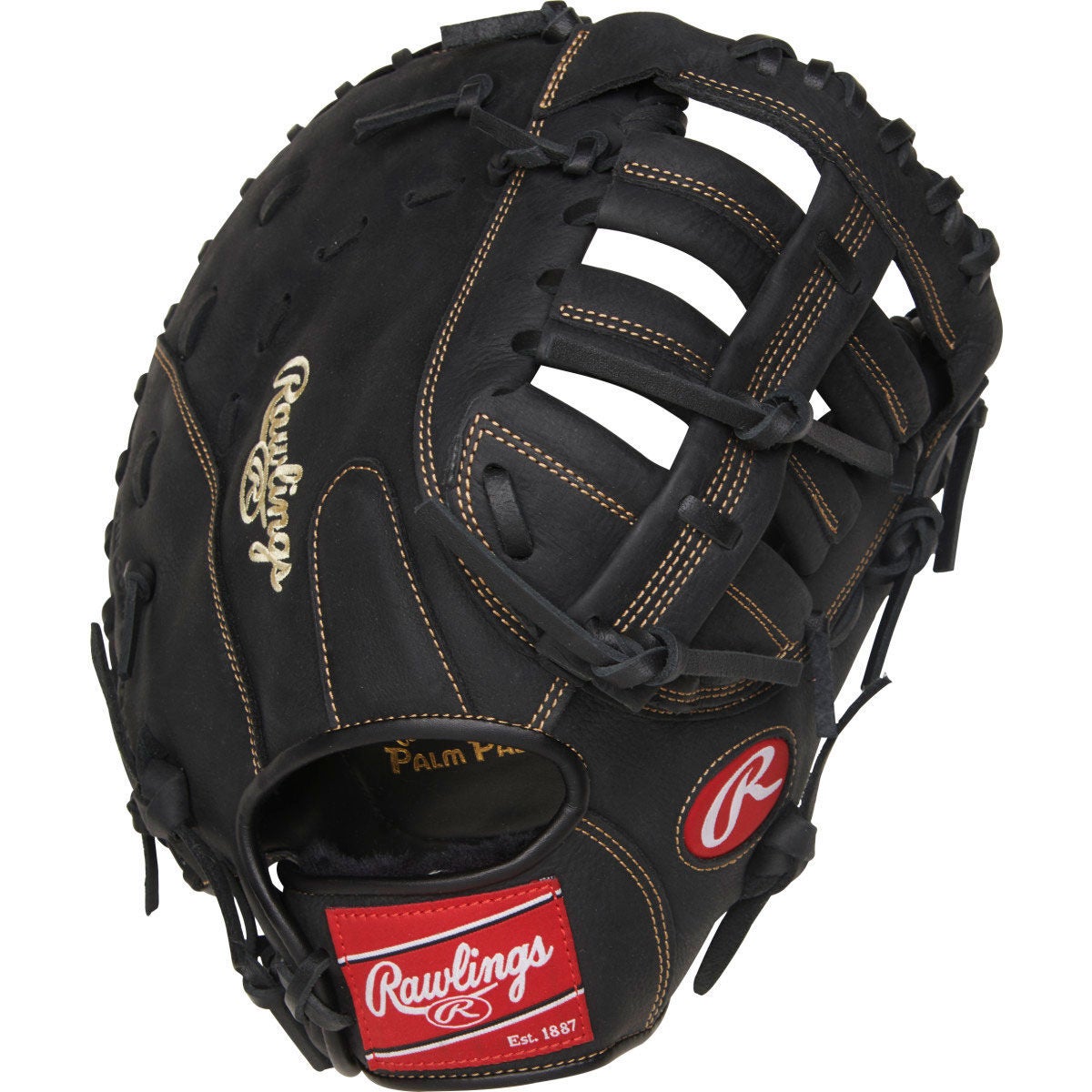 Rawlings 12.5" Renegade 1st Base Mitt