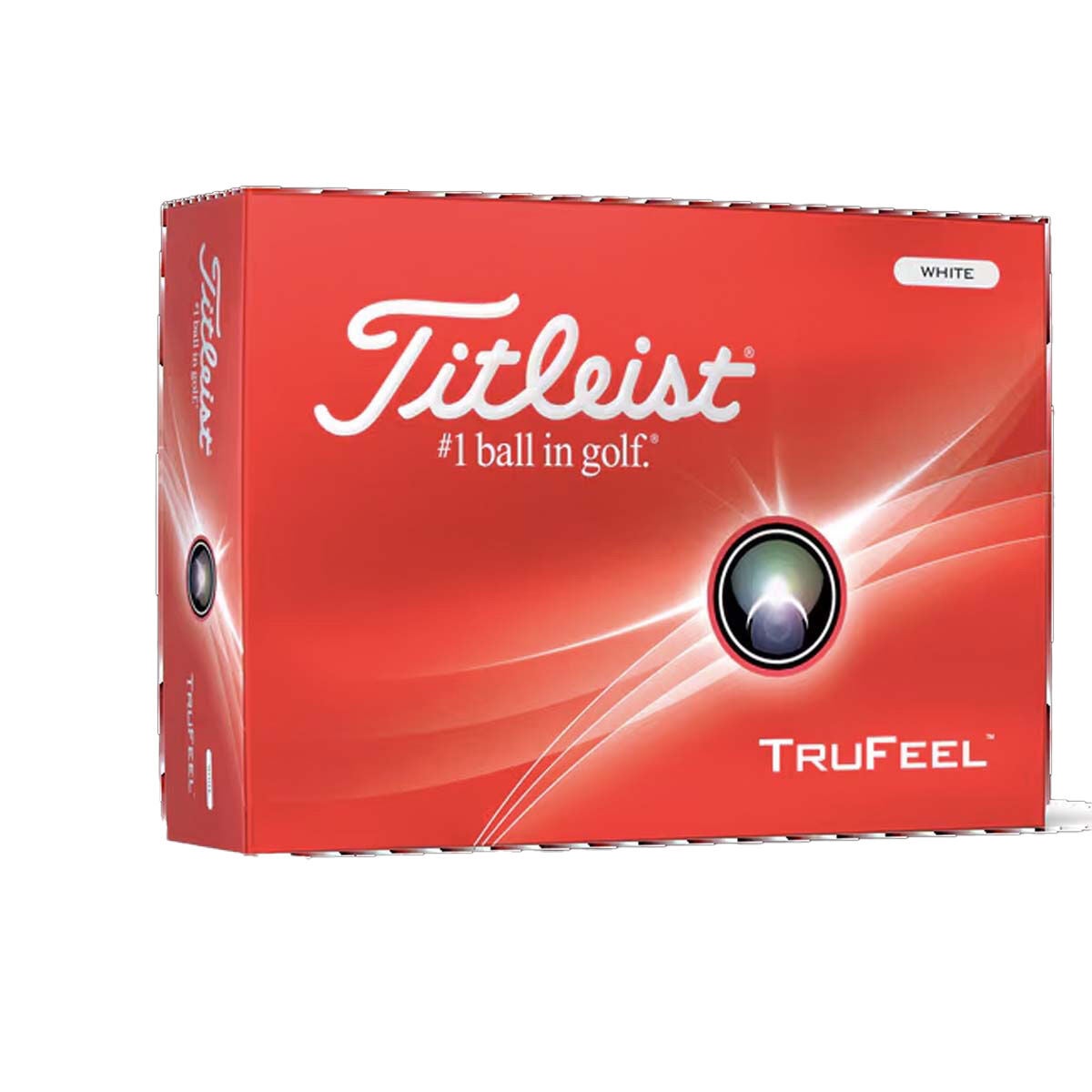 Titliest Tru Feel 24 Pack Golf Balls