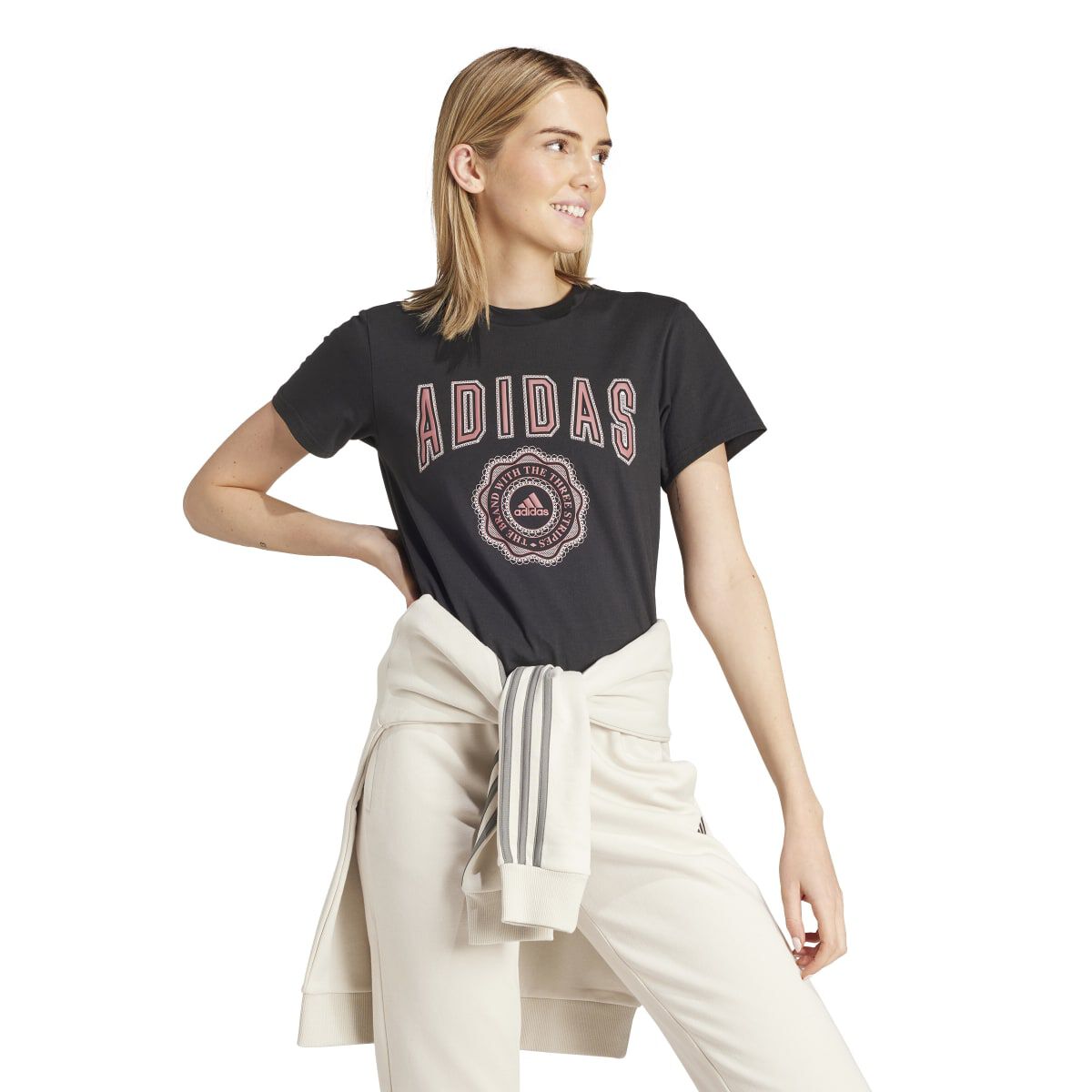 adidas Women's Short Sleeve Tee