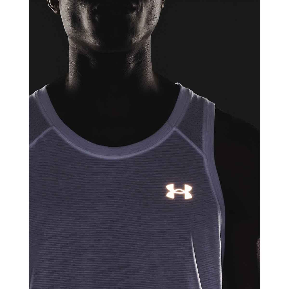 Under Armour Men's Streaker Singlet Top