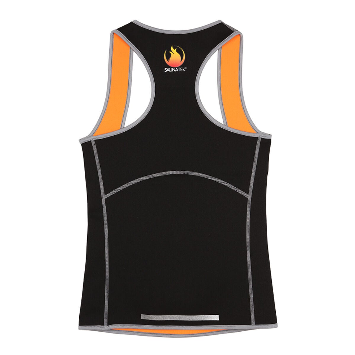 Sauna Tek Women's Neoprene HourGlass Tank Top