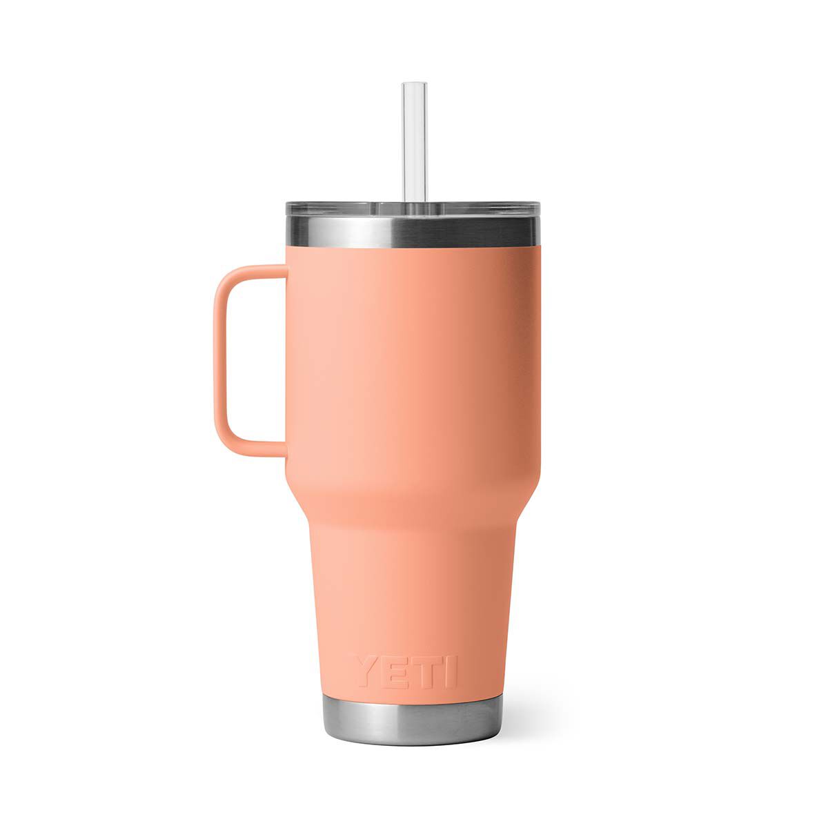 YETI 35oz Rambler Mug with Straw Lid