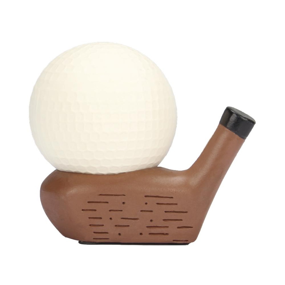 Fun Workshop Sport Stress Ball with Display Stand