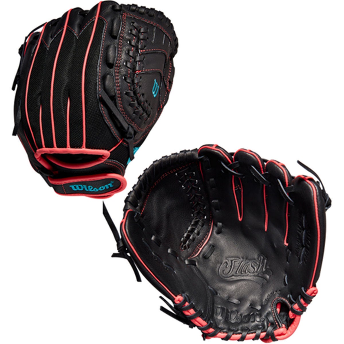 Wilson Youth 11" Flash Fastpitch Glove