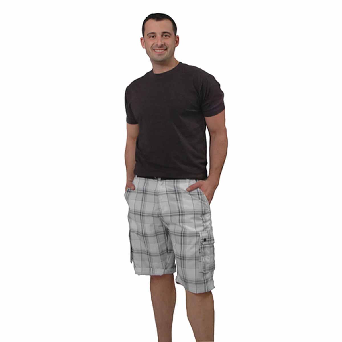 Galaxy Galaxy by Harvik Men's Heathered Crew