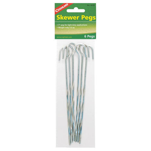 Coghlans Skewer Tent Pegs