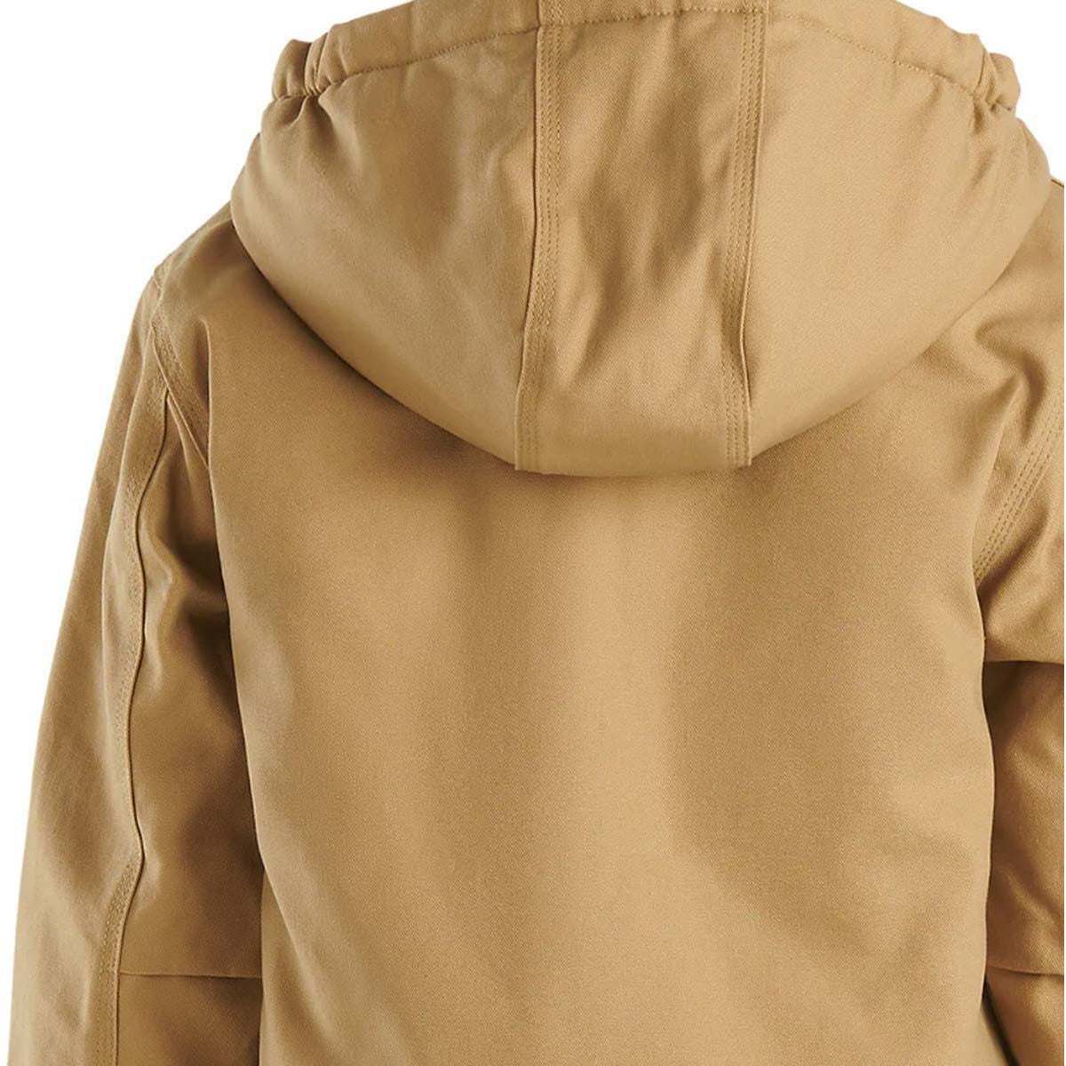 Carhartt Boys' Canvas Insulated Active Jacket