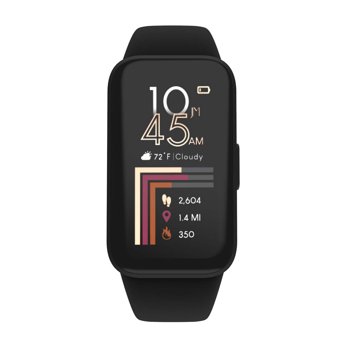 Itouch Jillian Michaels Fitness Tracker