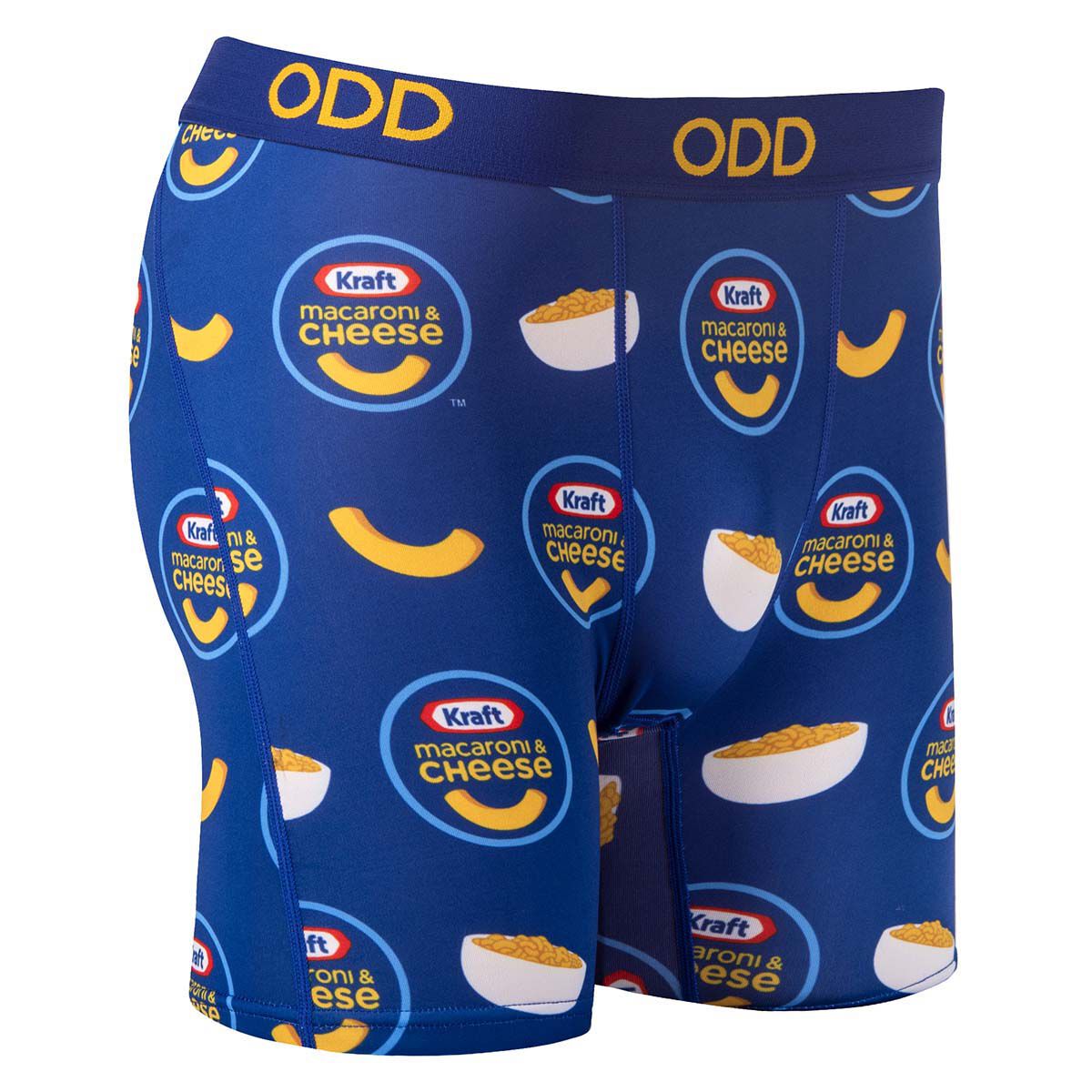 Odd Kraft Mac & Cheese Boxer Briefs