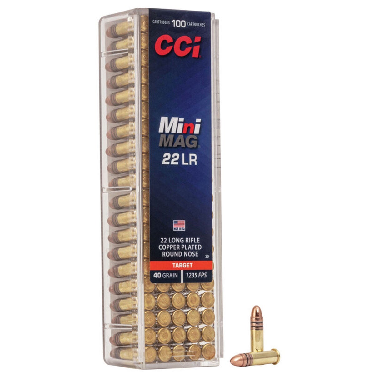 CCI 22LR Mini Mag
