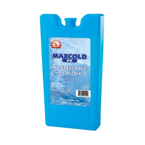 Igloo MaxCold Ice Medium Freeze Block