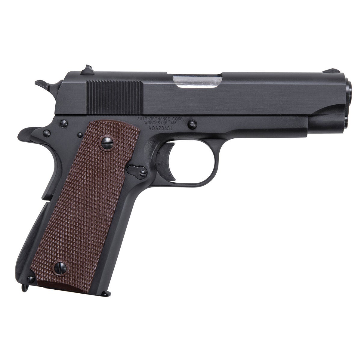 Auto Ordnance 1911BKOC 1911-A1 45 ACP Handgun