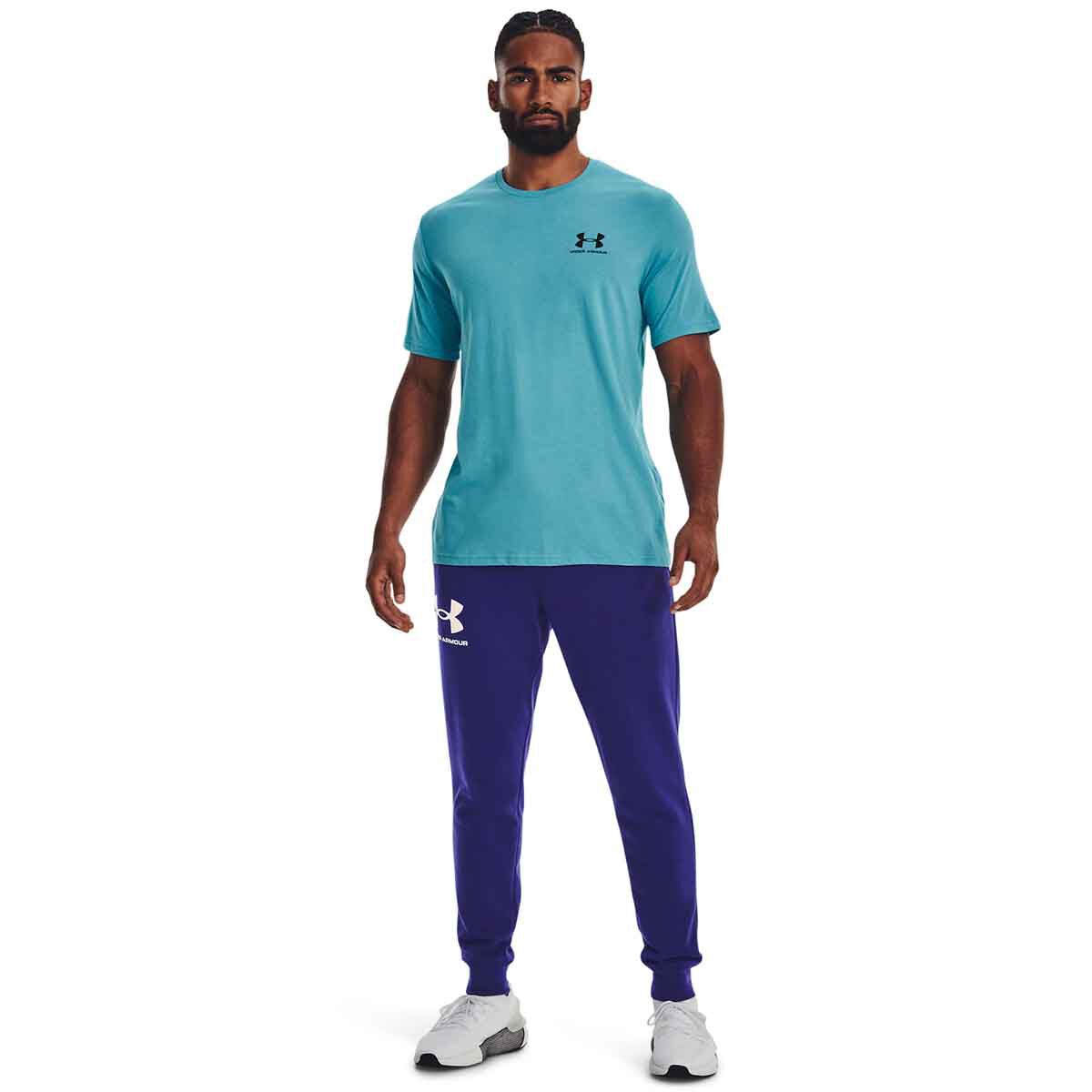 Under Armour Men's Shortstyle Short Sleeve Tee