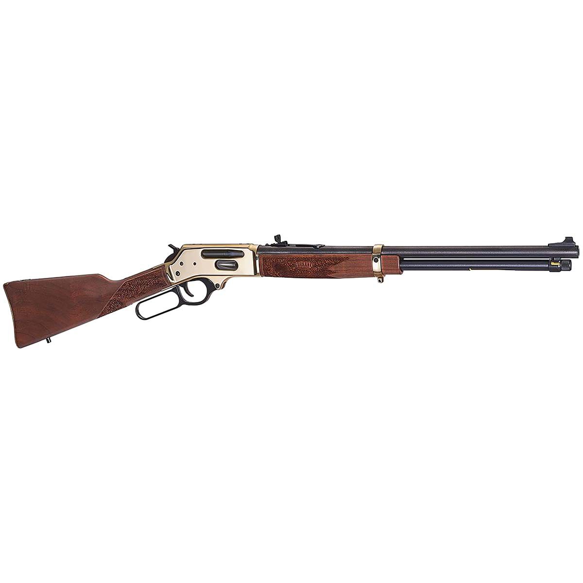 Henry Side Gate Lever 360 Buckhammer Centerfire Rifle