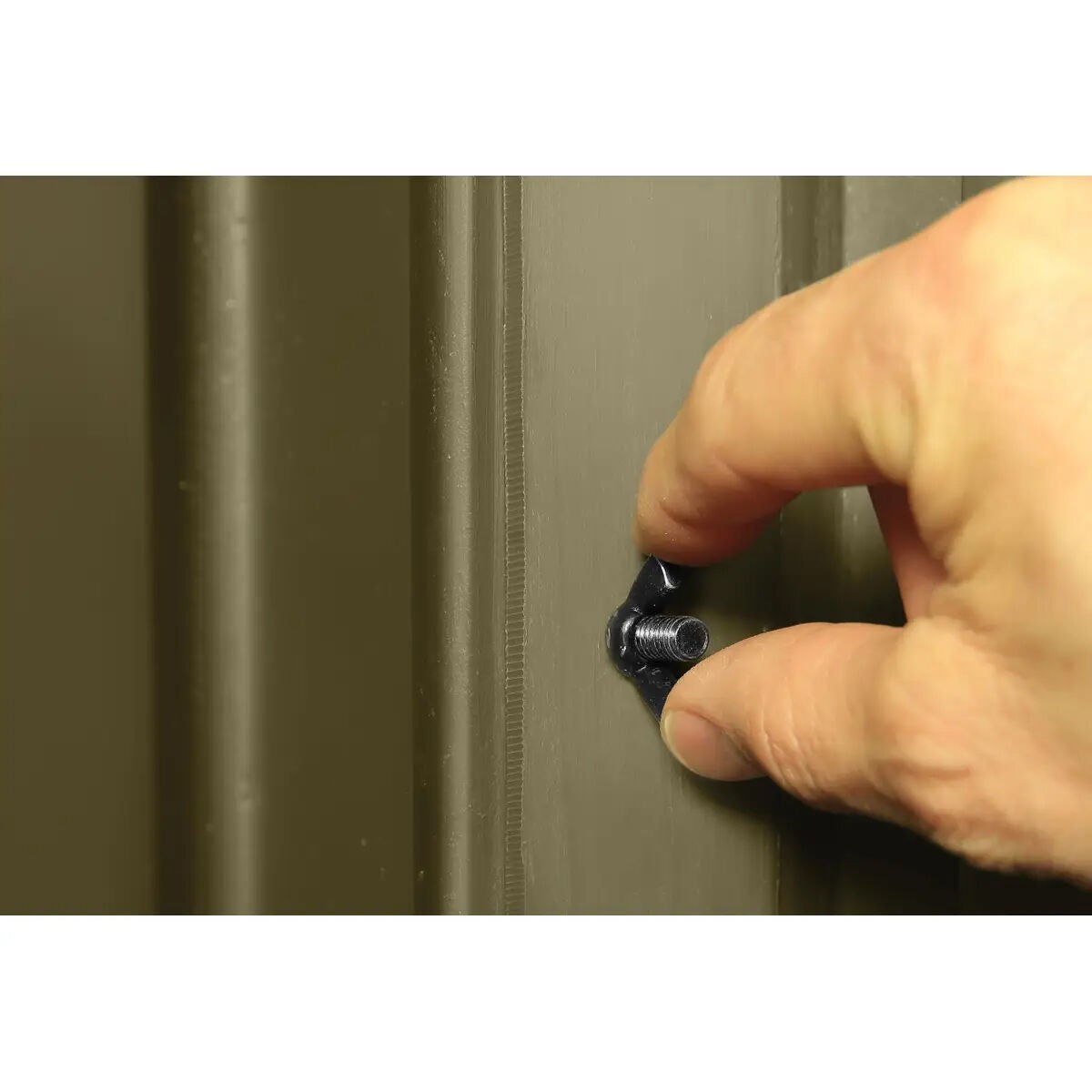 Terrain Outdoor Range Pentagon Blind Arc Door