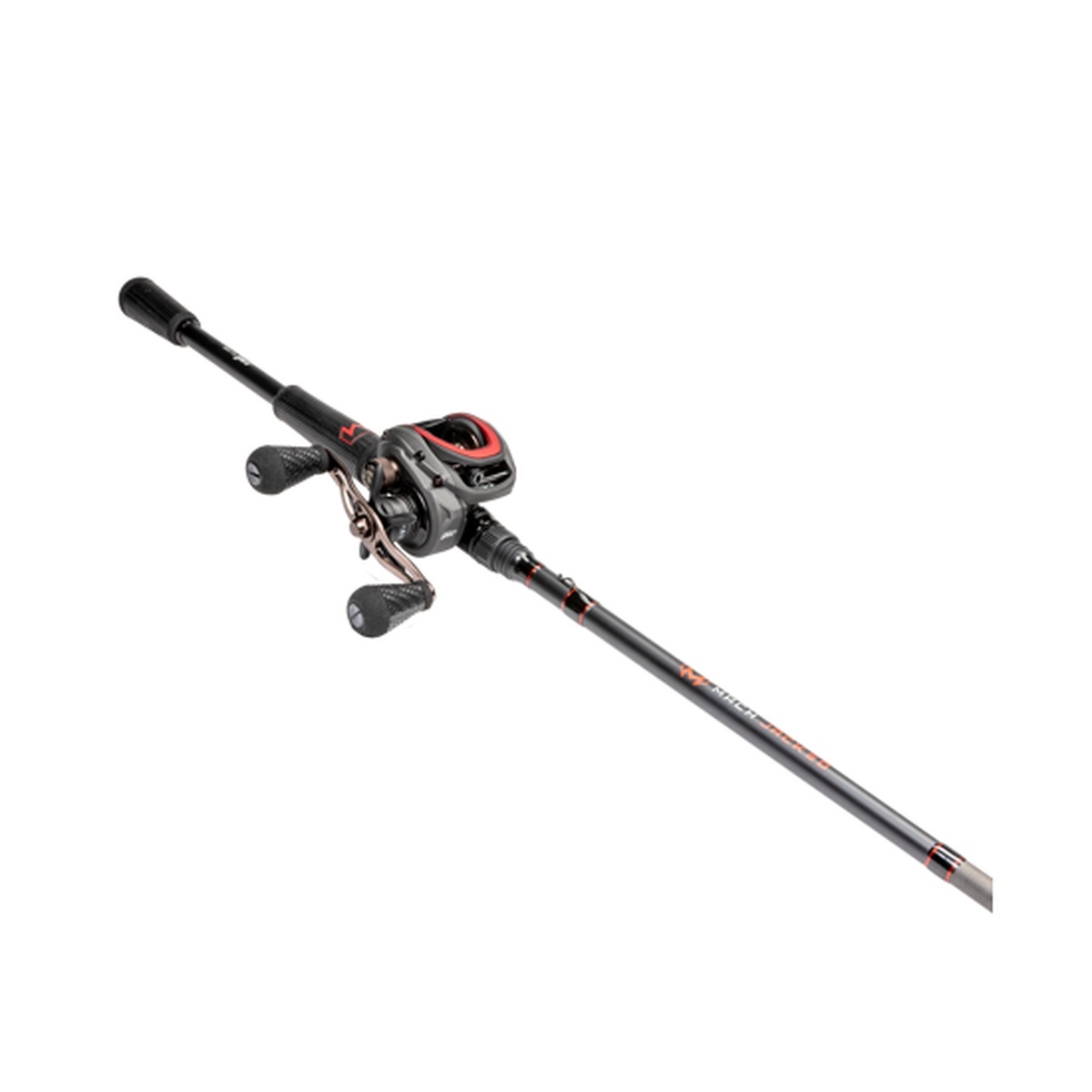 Lews Mach Jacked Baitcast Combo