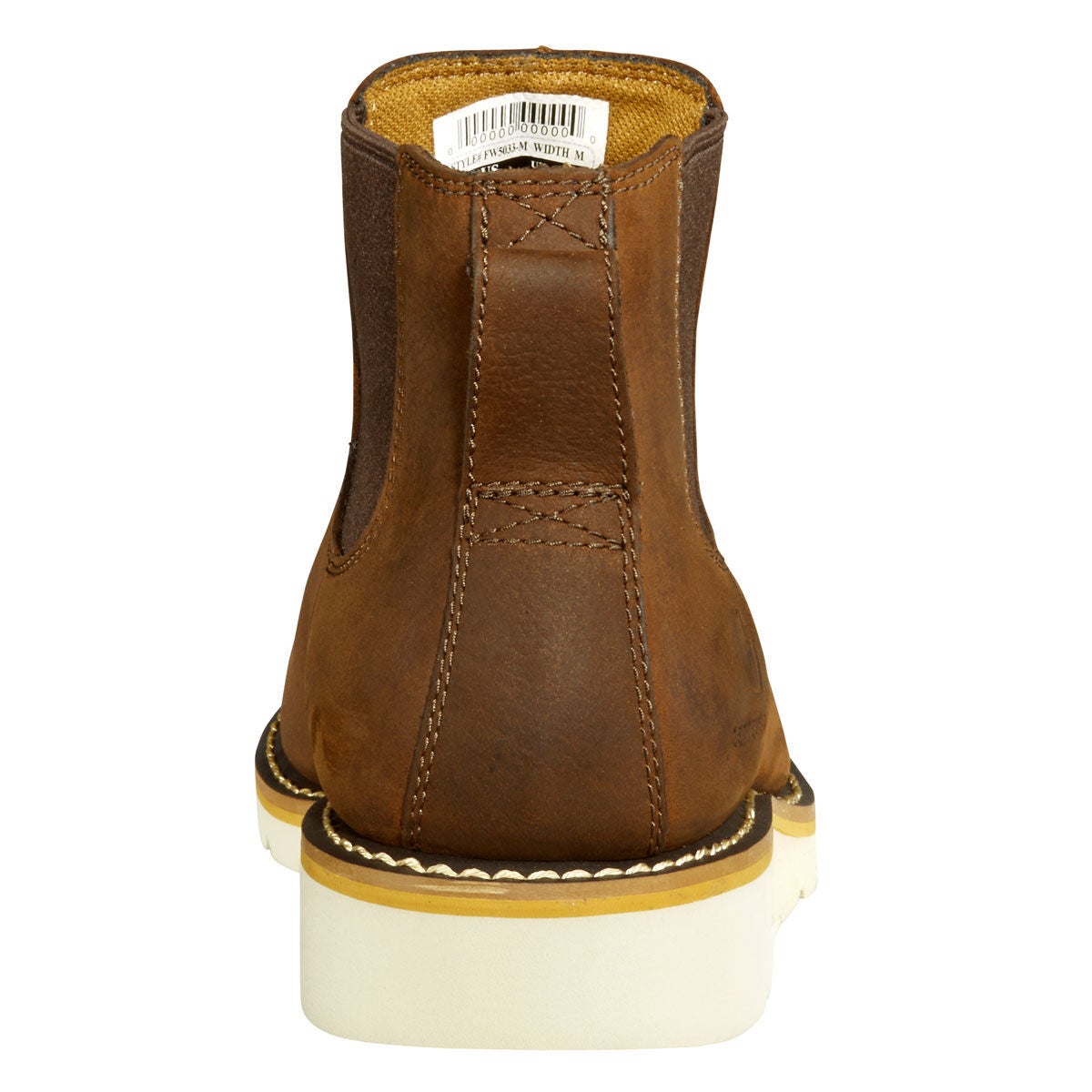 Carhartt 5" Chelsea Steel Toe Wedge Work Boot