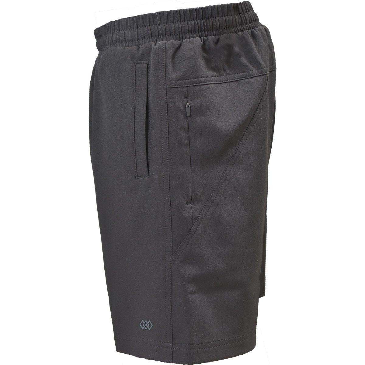 Leg3nd Outdoor Men's Woven 7" Lined Short