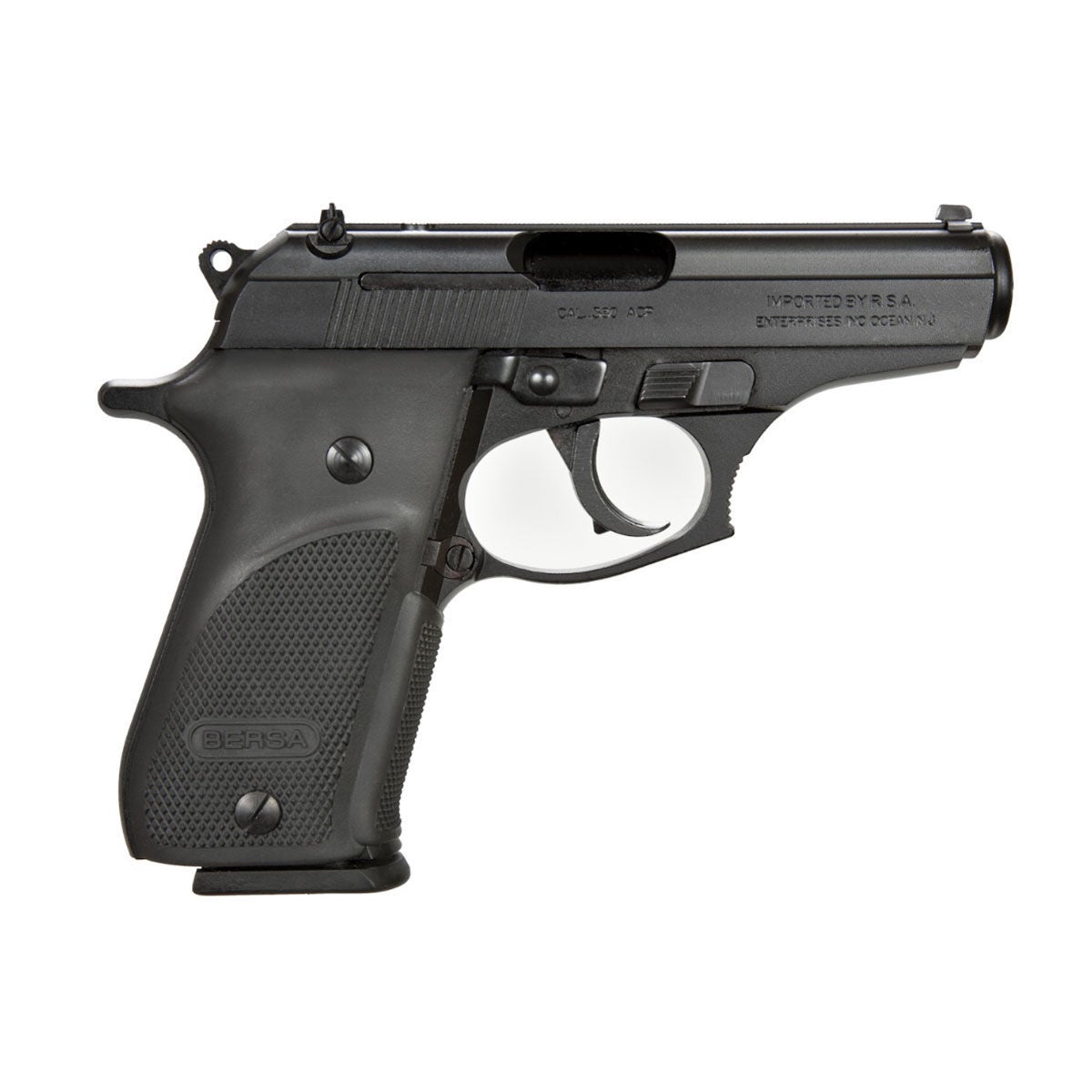 Bersa Thunder 380 Matte Pistol
