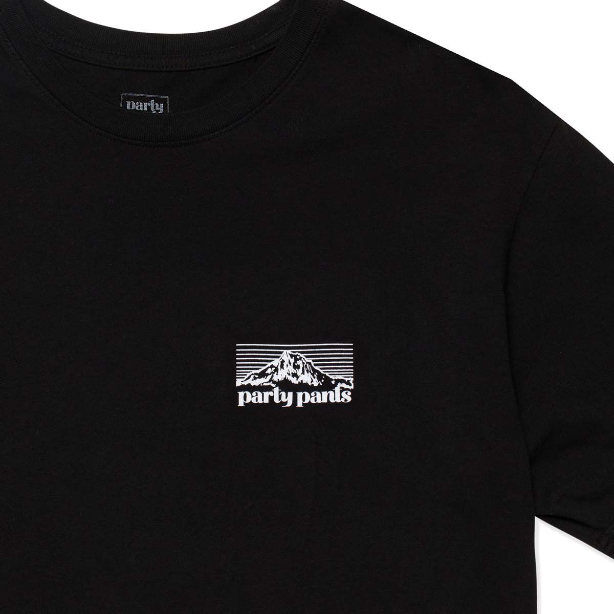 Party Pants Men's Pour Choices Short Sleeve Tee