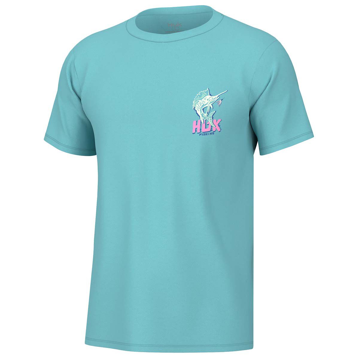 Huk Men's Short Sleeve Tee