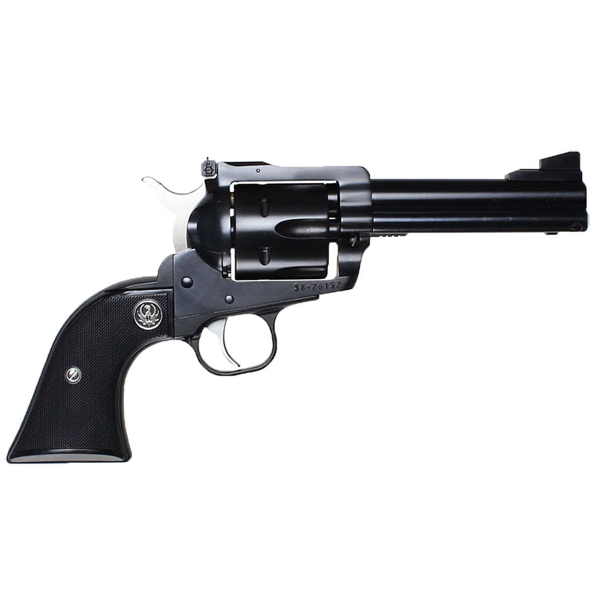 Ruger Blackhawk Conv 9mm/357 Mag 4.63"  Revolver