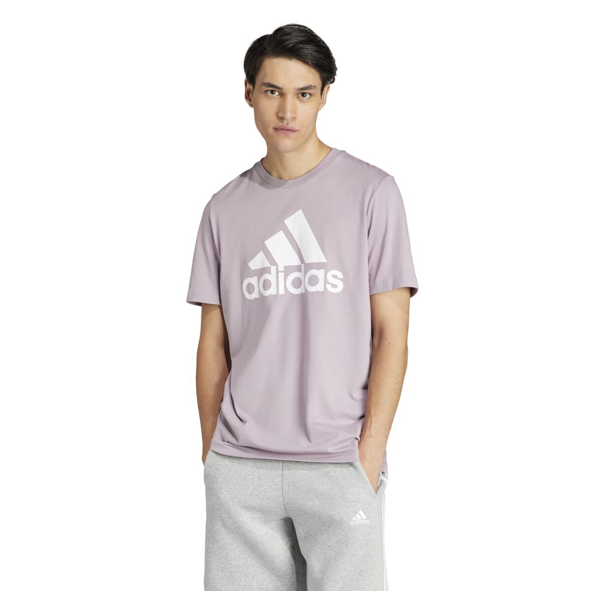 adidas Men's Big Logo T-Shirt