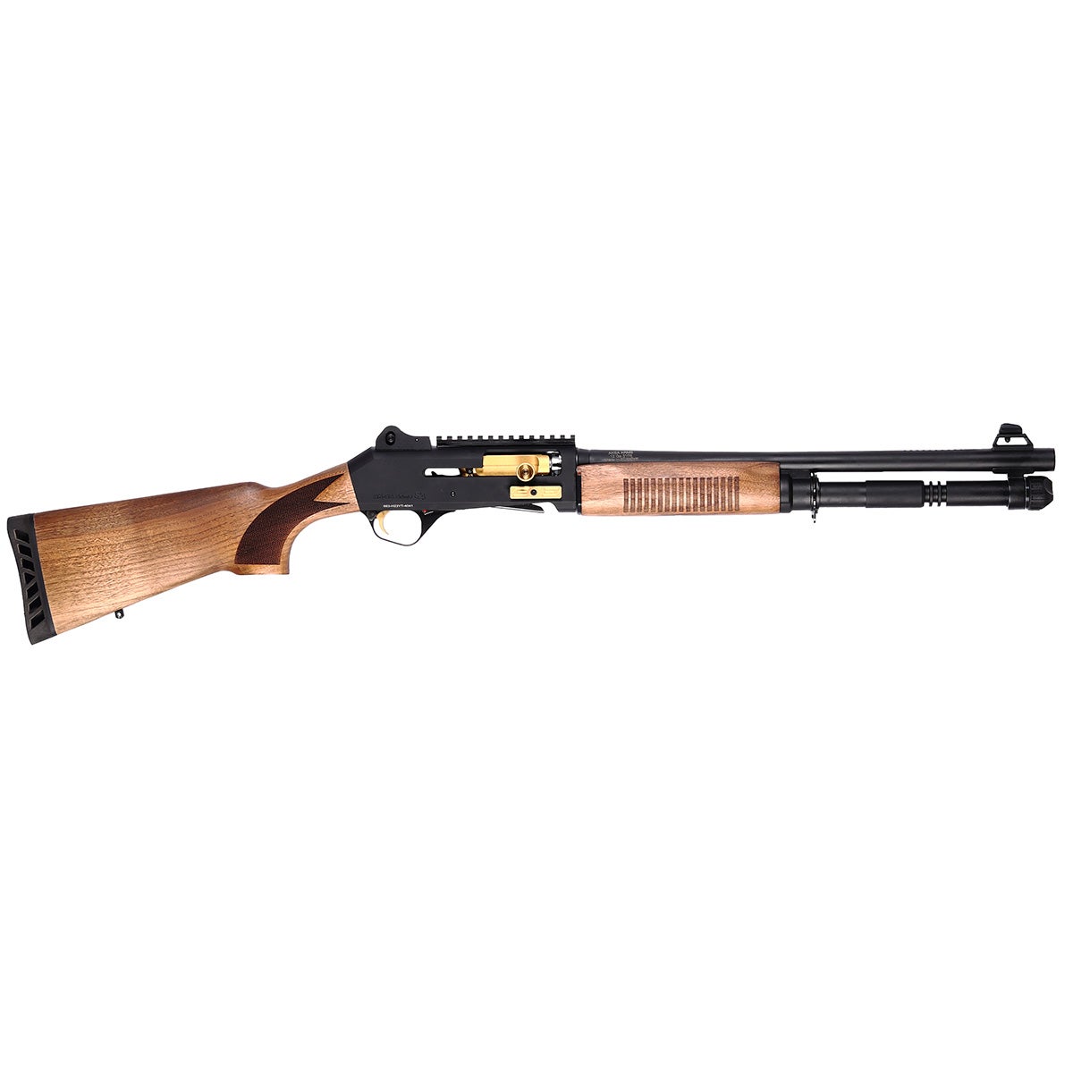 Four Peaks AKSA ARMS S4 12G 5+1 WAL Shotgun
