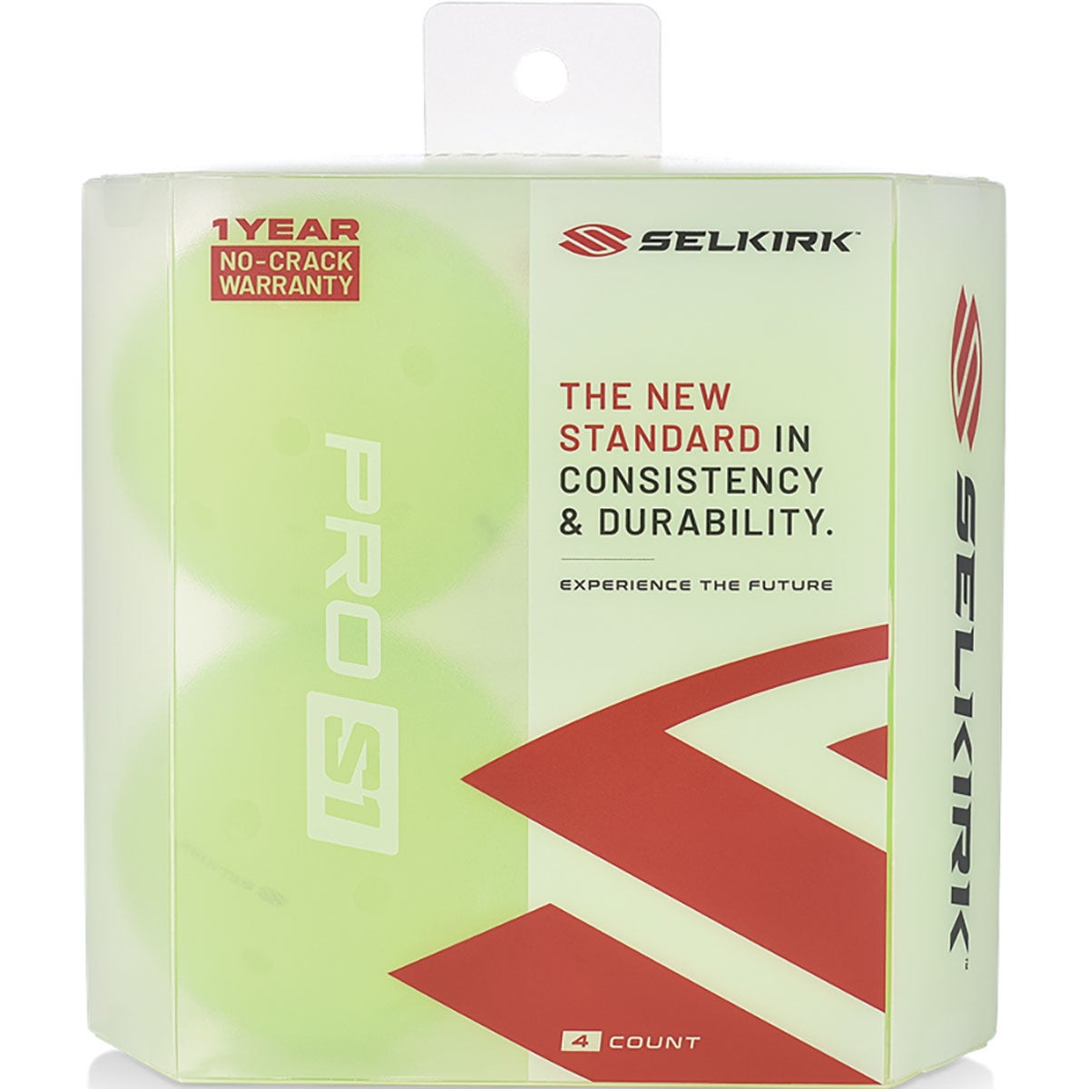 Selkirk Sport Pro S2 Pickleball 4 Pack