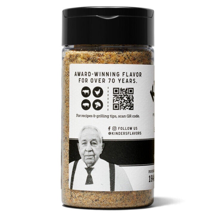 Kinder's The Blend Seasoning