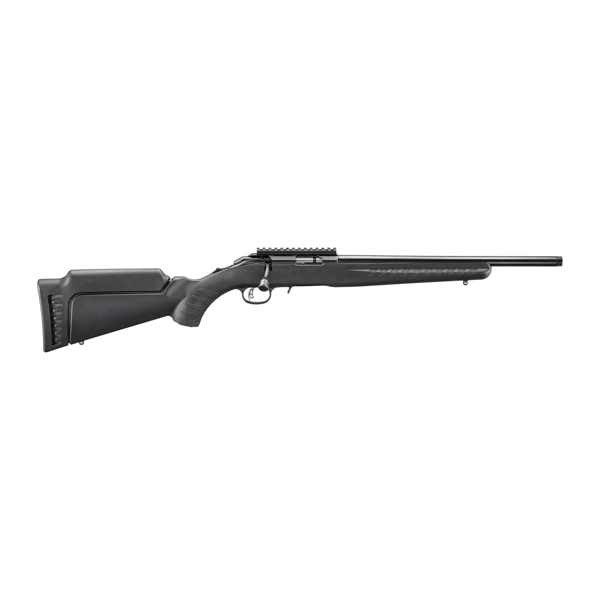 Ruger AMER 17HMR16.1 TB 9RBLK Rimfire Rifle
