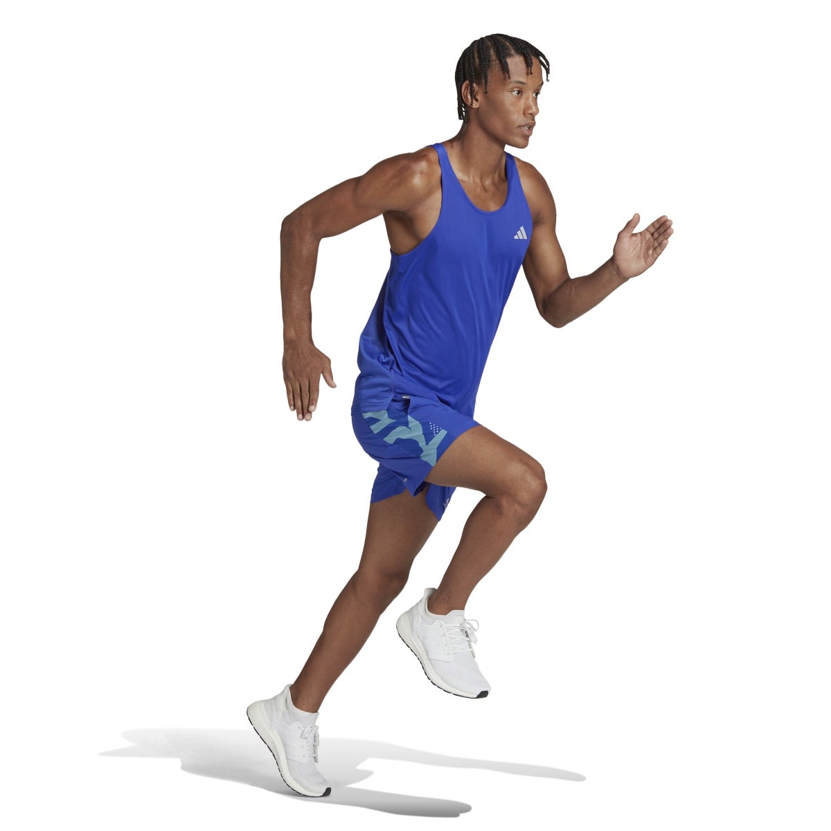 adidas Men's Own The Run Singlet