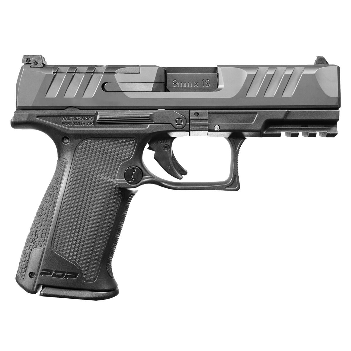 Walther 2871831 PDP F 9MM 4  Pistol