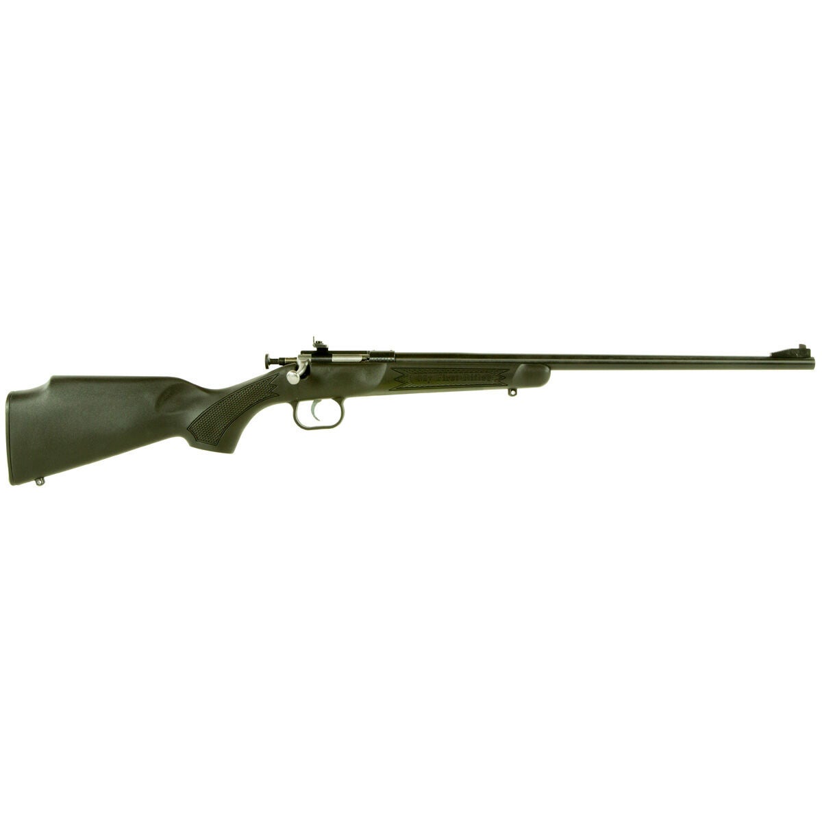 Crickett KSA2240 Youth 22 LR 1rd 16.12" Blued Barrel & Receiver Centerfire Rifle