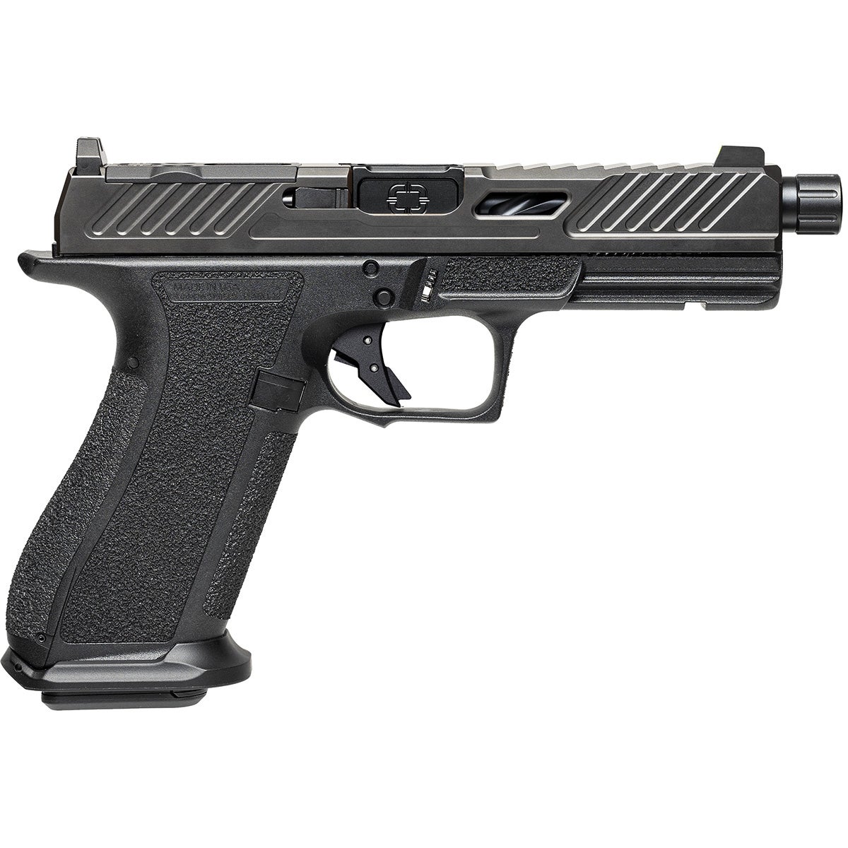 Shadow Systems BLEM DR920 9MM BLK/BLK Pistol