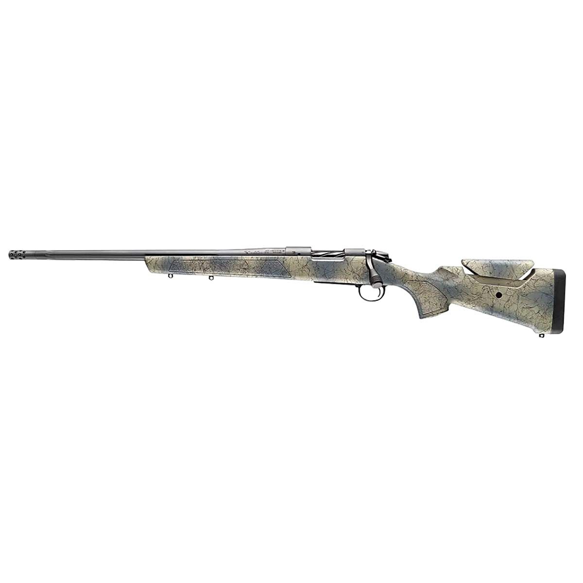 Bergara Wilderness Sierra LH6.5PRC20 3 WCMO Centerfire Rifle