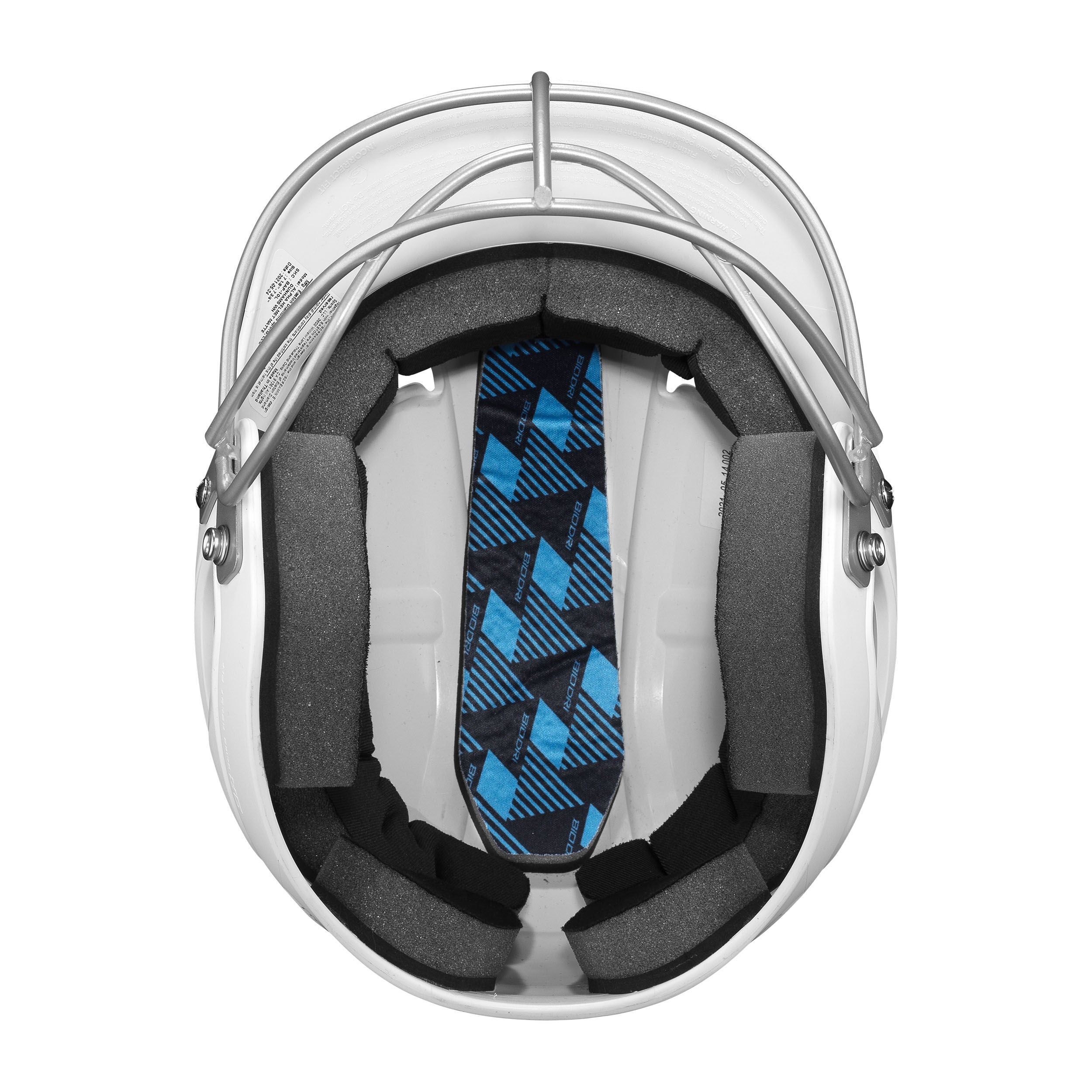 Easton Tie-Dye 2-Tone Fastpitch Helmet with Mask